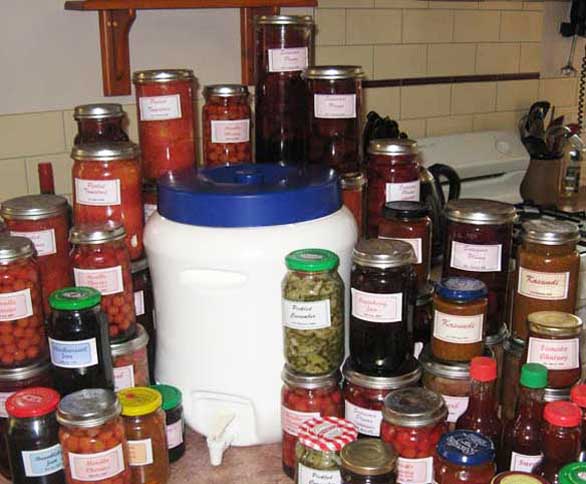 Canning manual